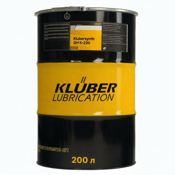 Смазочно-охлаждающая жидкость Kluber Kluberfluid C-F NLGI 3, 180 кг, полусинтетика