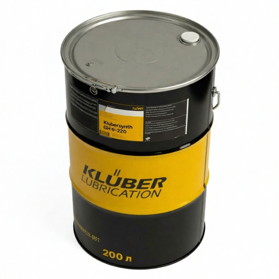 Смазочно-охлаждающая жидкость Kluber Kluberplus SK, 170 кг, минеральное