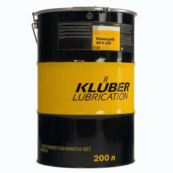 Смазочно-охлаждающая жидкость Kluber Kluberplus SK, 170 кг, минеральное