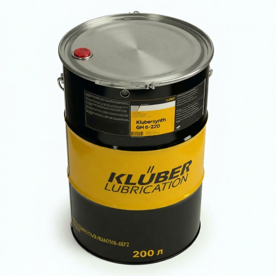 Пластичная смазка Kluber Klubersynth LI 44-22 UV, 180 кг, синтетика