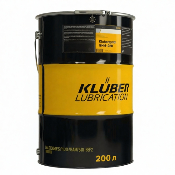 Смазочно-охлаждающая жидкость Kluber NONTROP GB 3 G, 180 кг, синтетика