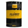 Смазочно-охлаждающая жидкость Kluber Syntheso GLK, 180 кг, синтетика