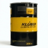 Высокотемпературное масло Kluber Syntheso HT, 180 кг, синтетика