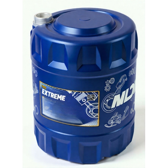 Трансмиссионное масло Mannol TO-4 POWERTRAIN OIL 10W, 20 л, минеральное