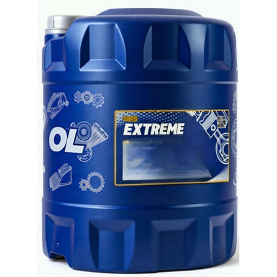 Трансмиссионное масло Mannol TO-4 POWERTRAIN OIL 10W, 20 л, минеральное