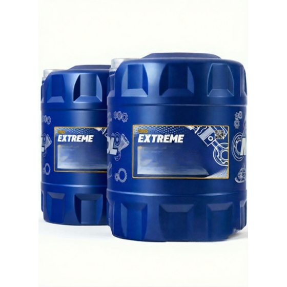 Редукторное масло Mannol Gear Oil VG220, 20 л, минеральное