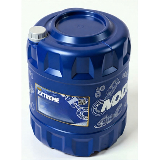 Редукторное масло Mannol TO-4 Powertrain Oil SAE 50, 20 л, минеральное