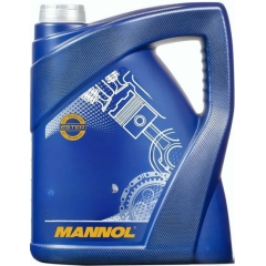 Гидравлическое масло Mannol Central Hydraulic Fluid 0,45 л, синтетика