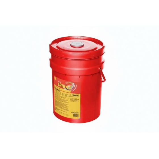Гидравлическое масло Shell Spirax S2 ISO VG: 32, 20 л, синтетика