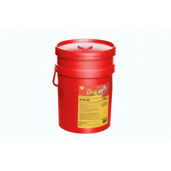 Трансмиссионное масло Shell Spirax S3 80W-90, 20 л, синтетика