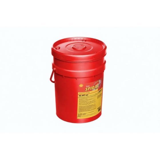 Редукторное масло Shell Spirax S3 ALS 85W-90, 20 л, минеральное