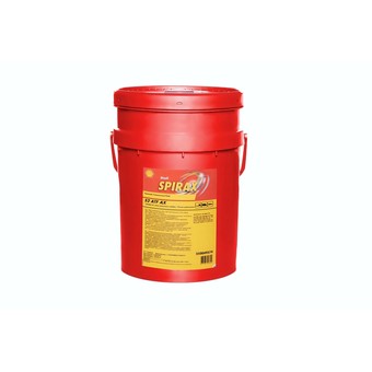 Трансмиссионное масло Shell Spirax S3 ALS 85W-90, 20 л, минеральное