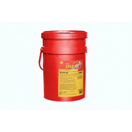 Редукторное масло Shell Spirax S3 G 80W-90, 20 л, минеральное