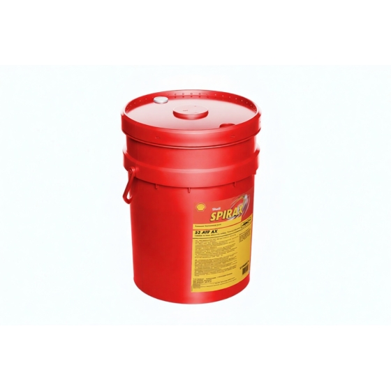 Гидравлическое масло Shell Spirax S4 ISO VG: 37, 20 л, синтетика