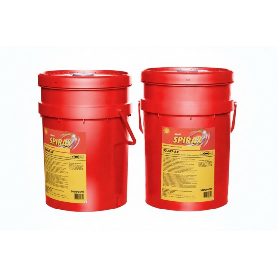 Редукторное масло Shell Spirax S4 VG36, 20 л, минеральное
