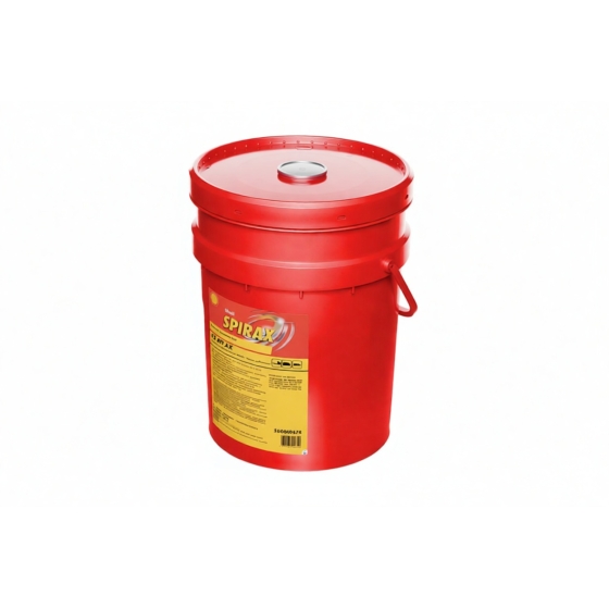 Трансмиссионное масло Shell Spirax S4 G 75W-90, 20 л, синтетика