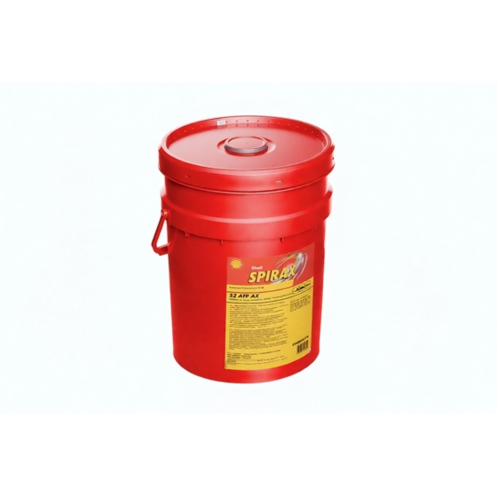 Редукторное масло Shell Spirax S5 ATE 75W-90, 20 л, синтетика