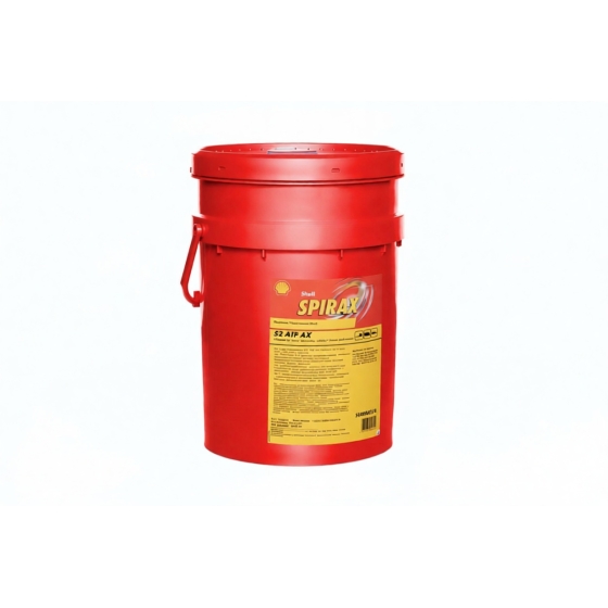 Редукторное масло Shell Spirax S5 ATE 75W-90, 20 л, синтетика