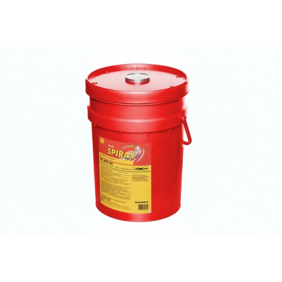 Трансмиссионное масло Shell Spirax S6 AXME 75W-140, 20 л, синтетика