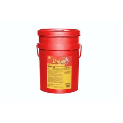 Трансмиссионное масло Shell Spirax S6 AXME 75W-140, 20 л, синтетика