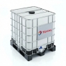 Гидравлическое масло Total Dynatrans 10W, 1000 л, минеральное