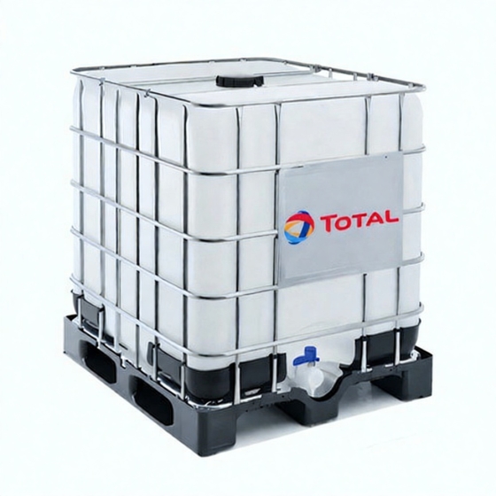 Гидравлическое масло Total Dynatrans 10W, 1000 л, минеральное