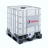 Гидравлическое масло Total Dynatrans 10W, 1000 л, минеральное