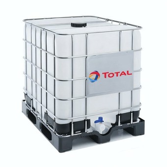 Гидравлическое масло Total Equivis ISO 100, 1000 л, полусинтетика