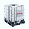 Гидравлическое масло Total Equivis ISO 22, 1000 л, минеральное