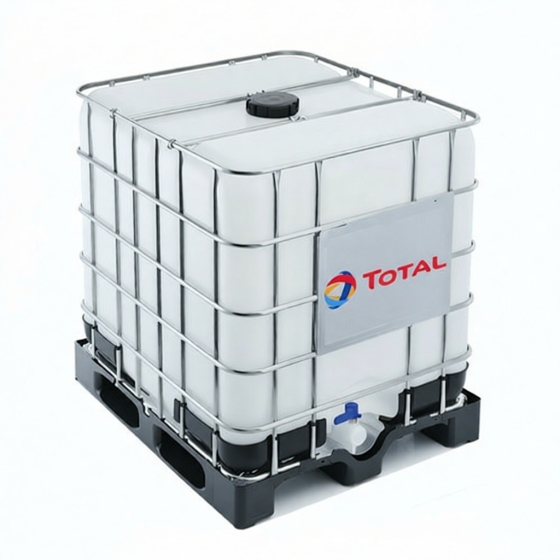 Гидравлическое масло Total Hydransafe HFC ISO 46, 1000 л, синтетика