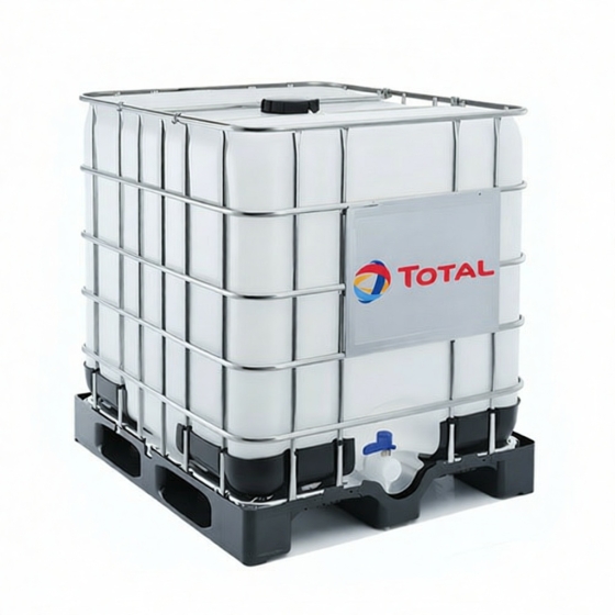 Гидравлическое масло Total Hydransafe HFC ISO 46, 1000 л, синтетика