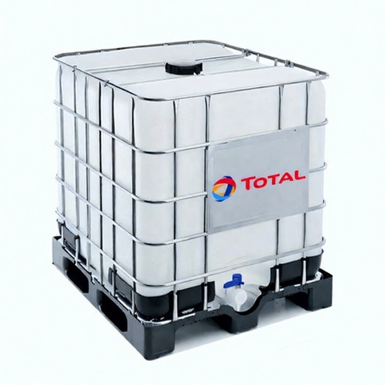 Гидравлическое масло Total Hydransafe ISO 46, 1000 л, синтетика