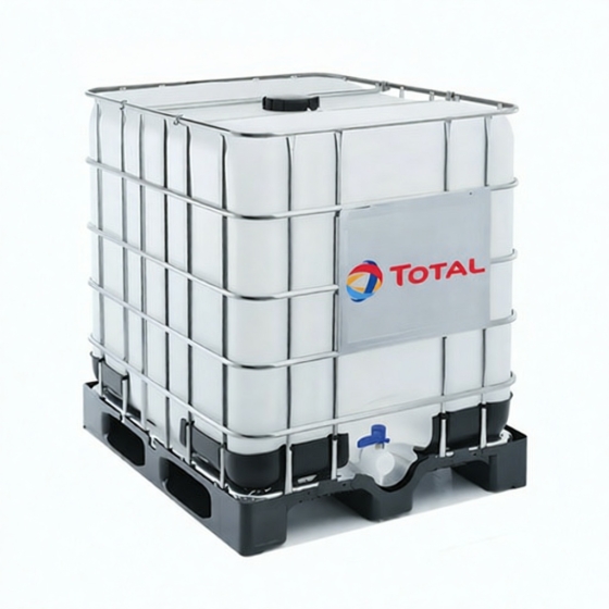 Гидравлическое масло Total Hydransafe ISO 46, 1000 л, синтетика