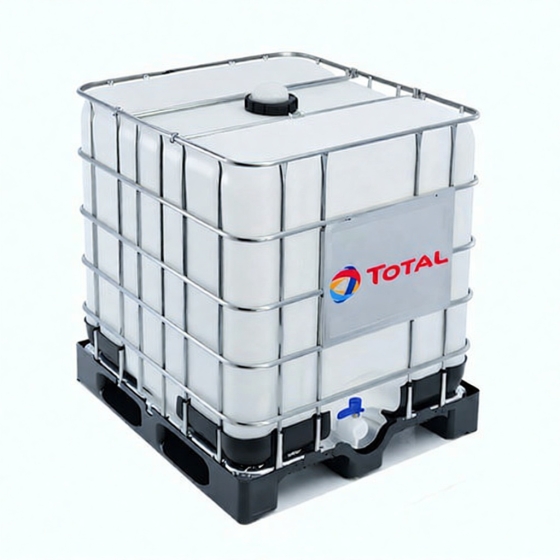 Гидравлическое масло Total Hydransafe ISO 68, 1000 л, минеральное