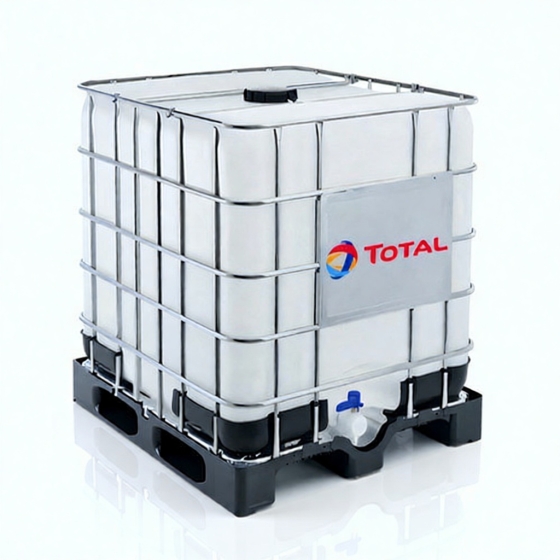 Гидравлическое масло Total Hydransafe ISO 68, 1000 л, минеральное