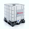 Гидравлическое масло Total Hydransafe ISO 68, 1000 л, минеральное