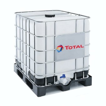 Гидравлическое масло Total Hydransafe ISO 68, 1000 л, минеральное