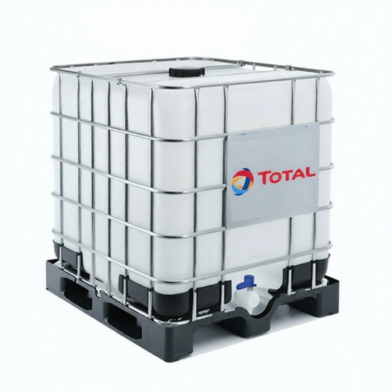 Компрессорное масло Total Dacnis ISO 32, 1000 л, минеральное