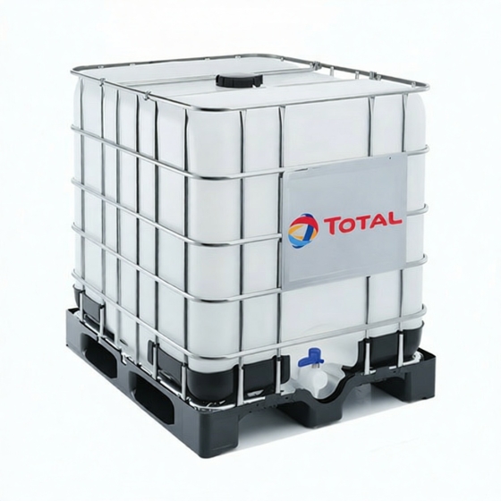 Компрессорное масло Total Dacnis ISO 46, 1000 л, минеральное