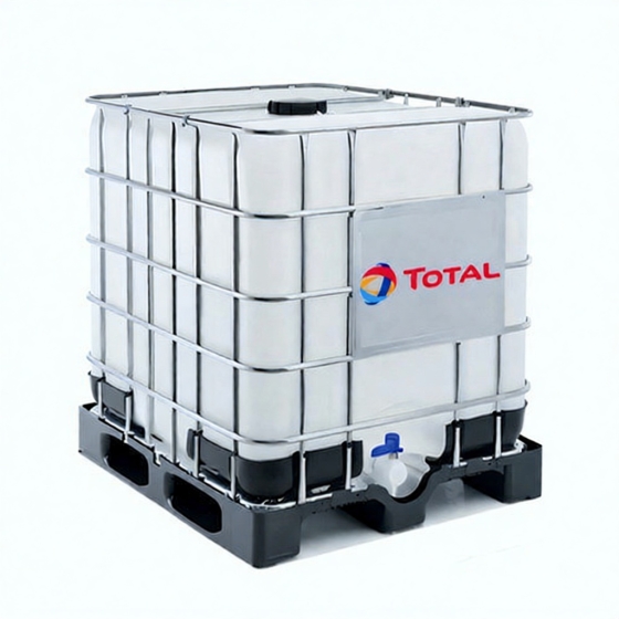Редукторное масло Total Carter EP 150, 1000 л, минеральное