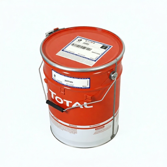 Смазочно-охлаждающая жидкость Total Ceran MS ISO 68, 18 кг, минеральное