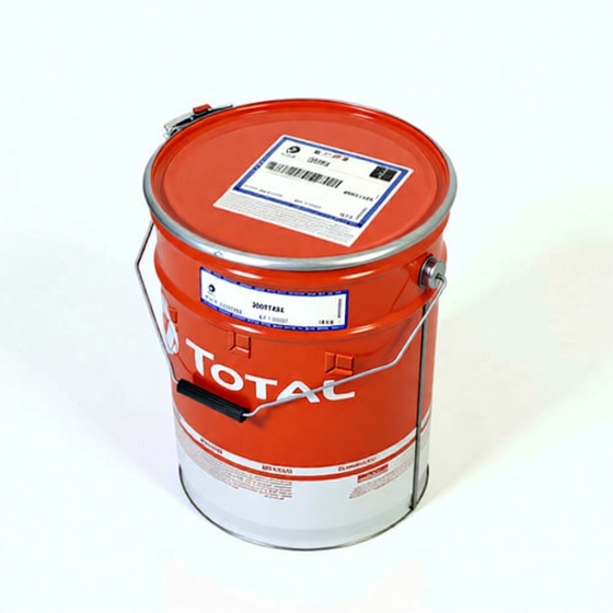 Смазочно-охлаждающая жидкость Total Ceran NLGI 2, 18 кг, минеральное