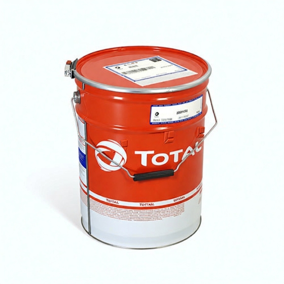 Смазочно-охлаждающая жидкость Total Ceran NLGI 2, 18 кг, минеральное