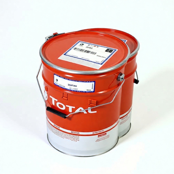 Смазочно-охлаждающая жидкость Total Ceran ISO 460, 18 кг, минеральное