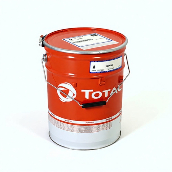Смазочно-охлаждающая жидкость Total Ceran XS 40 MOLY, 18 кг, синтетика