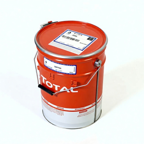Смазочно-охлаждающая жидкость Total Ceran NLGI 1-2, 18 кг, синтетика