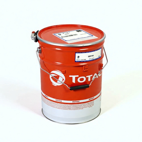 Смазочно-охлаждающая жидкость Total Ceran NLGI 1-2, 18 кг, синтетика