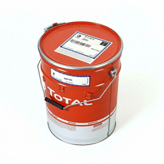 Смазка Total Copal OGL 0, 18 кг, минеральное