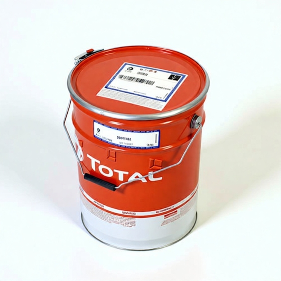 Смазочно-охлаждающая жидкость Total Copal NLGI 2, 18 кг, минеральное