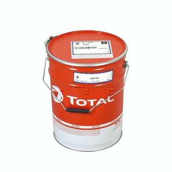 Смазочно-охлаждающая жидкость Total Copal NLGI 2, 18 кг, минеральное